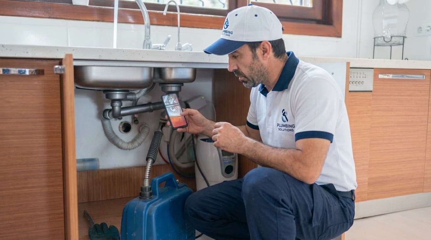 Destapación de Cañerías en CABA y GBA - Openagua