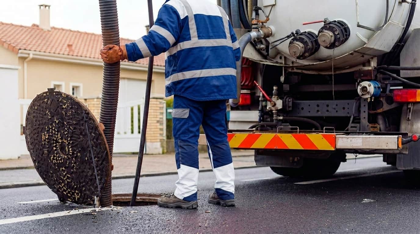 Maquinaria especializada para Destapaciones en CABA y GBA - Openagua