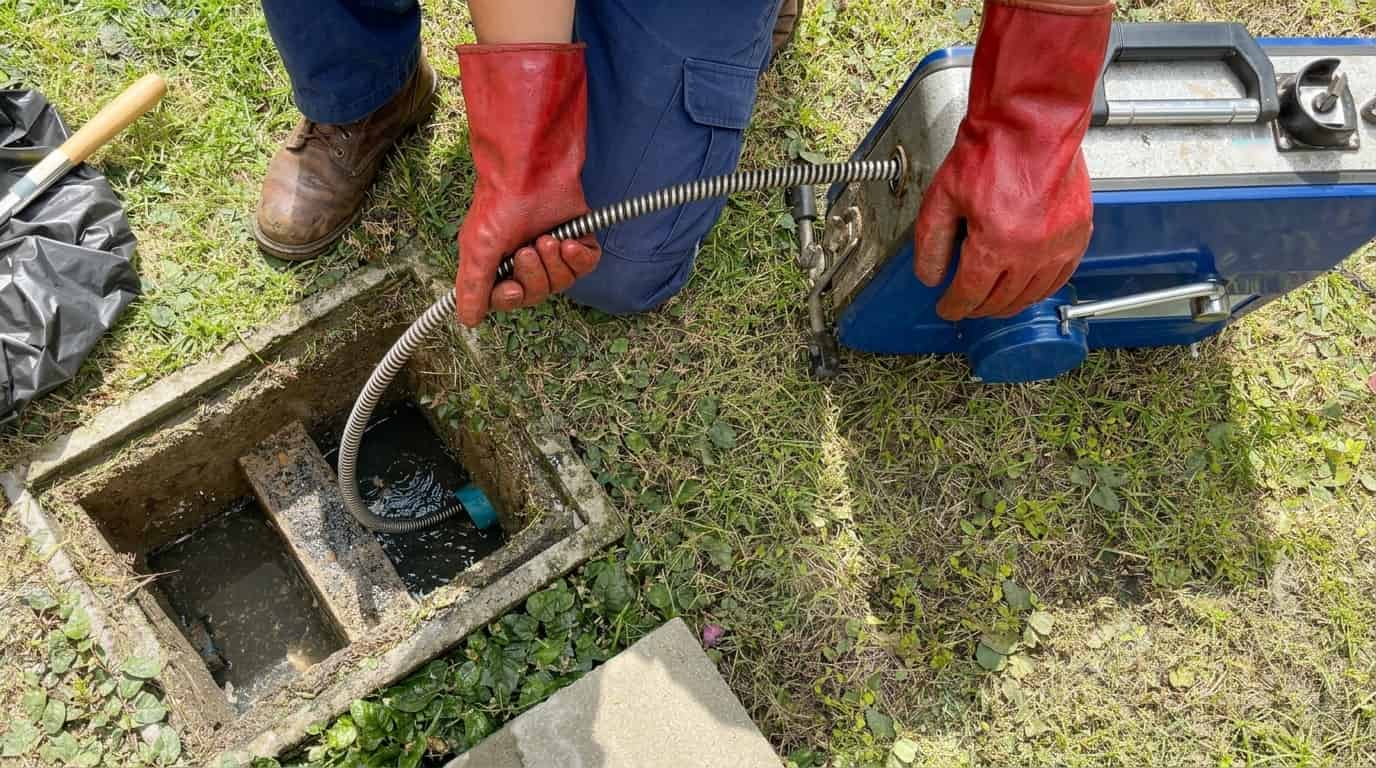 Comparativa técnica entre máquina de resortes y sistema hidrojet en CABA - Openagua